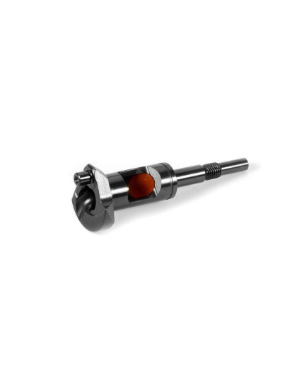 CRANKSHAFT WITH SILICONE - DIAMOND COATING - 652102 - FX