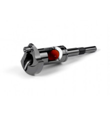 CRANKSHAFT WITH SILICONE - DIAMOND COATING - 652106 - FX