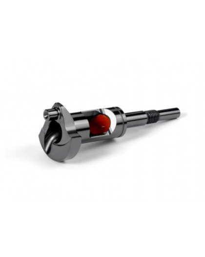 CRANKSHAFT WITH SILICONE - DIAMOND COATING - 652106 - FX