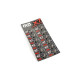 GLOW PLUG - X7 (12) - 655807 - FX