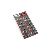 GLOW PLUG - X7 (12) - 655807 - FX