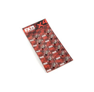 GLOW PLUG - X4 (12) - 655804 - FX