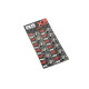 GLOW PLUG - X8 (12) - 655808 - FX