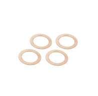 ENGINE HEAD SHIM 16.4x22.8x0.3 (4) - 655923 - FX