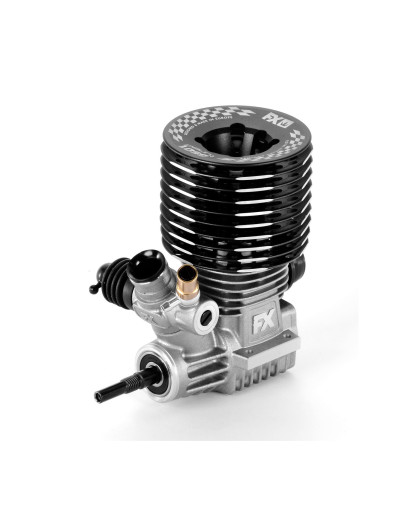 FX G501 TUNED - 5 PORTS, DLC, CERAMIC BEARING, BALANCED - FX - 670102