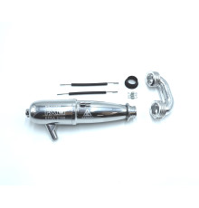 Ligne d'échappement FX Efra 2168 - 1/8 GT - FX - 679550