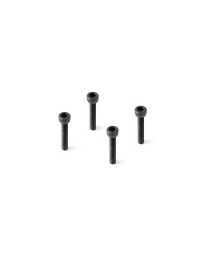 HEX SCREW SOCKET HEAD CAP M3x16 (4) - 699203 - FX