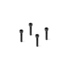 Vis fixation carburateur M2.5x16 (x4) - FX - 699202