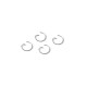 WRIST PIN CLIP (4) - 699301 - FX