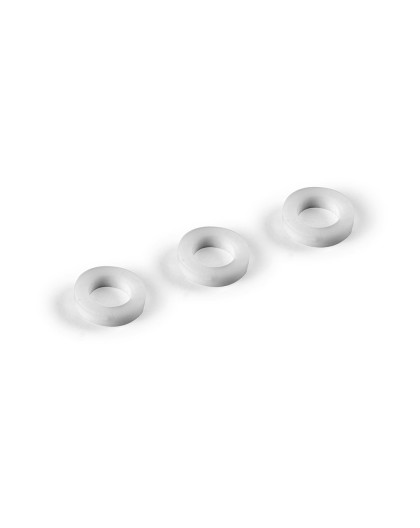 TEFLON SHIM 6x10x2 (3) - 101067 - HUDY