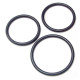 RUBBER TRANSMITION BELT FOR 10 1400 (3) - 101459 - HUDY