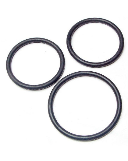 RUBBER TRANSMITION BELT FOR 10 1400 (3) - 101459 - HUDY
