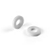 Anneaux plastique 6x12 (2) - HUDY - 102059