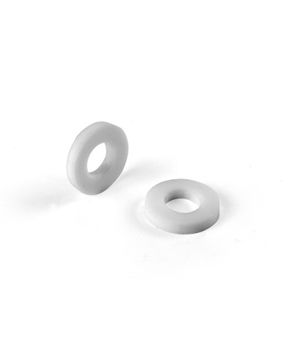 Anneaux plastique 6x12 (2) - HUDY - 102059