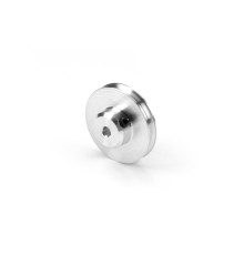 ALU AXLE PULLEY - HUDY - 103050