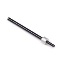 Axe de roue slot 3.0mm - 3/32 - HUDY - 103060