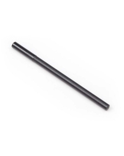 "SLOT CAR WHEEL AXLE 3.0 MM - 1/8"" - 103061 - HUDY"