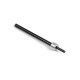 Axe de roue slot 2.0mm - HUDY - 103062