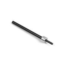 Axe de roue slot 2.0mm - HUDY - 103062