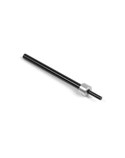 Axe de roue slot 2.0mm - HUDY - 103062