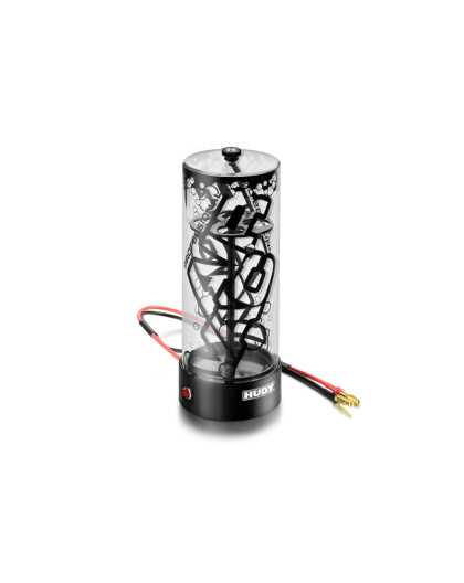 Pompe à vide automatique Hudy TT 1/8 - HUDY - 104005