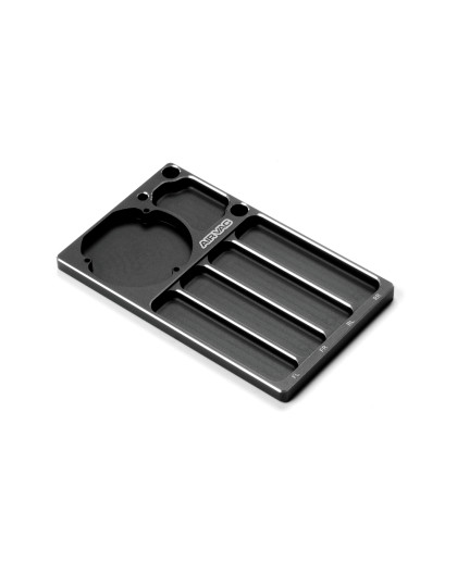 HUDY AIR VAC - VACUUM PUMP ALU TRAY - HUDY - 104010