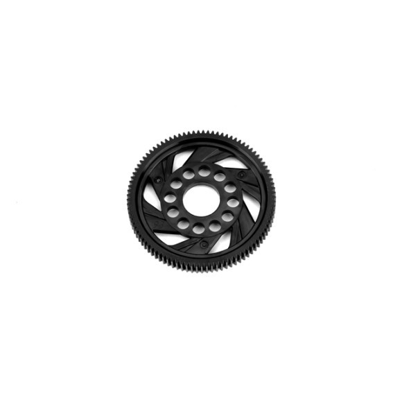 CNC Machined Spur Gear DP64 (93T) - HIRO SEIKO - 38007