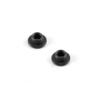 STEEL BUSHING FOR 1/8 OFF-ROAD STAR-BOX (2) - 104555 - HUDY