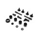 COMPOSITE CHASSIS BRACKET POSTS & PARTS - 104524 - HUDY