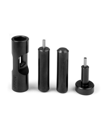 Outil remplacement de goupilles 3mm - HUDY - 106000