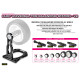 HUDY UNIVERSAL TIRE BALANCING STATION - V2 - HUDY - 105500