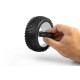WHEEL ADAPTER FOR 1/8 OFF-ROAD CAR, TRUGGY & RALLY GAME - 105510 - HU