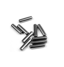 Goupilles de cardan 3x12 (10) - HUDY - 106051