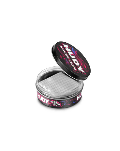 Gomme de netttoyage Hudy - HUDY - 106200
