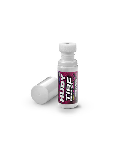 HUDY TIRE ADDITIVE - TIRE GRIPPER ASPHALT - 50ML - HUDY - 106262