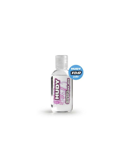HUDY PREMIUM SILICONE OIL 150 cSt - 50ML - 106315 - HUDY