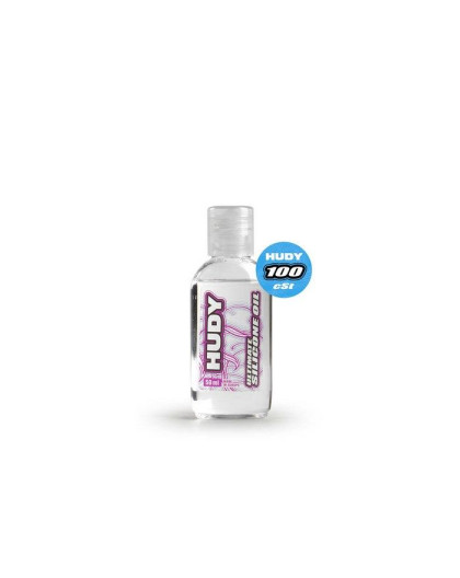 Huile Silicone 100 cst - 50ml - HUDY - 106310
