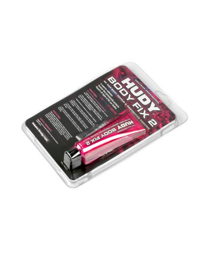 Colle pour carrosserie v2 - 30ml - HUDY - 106281