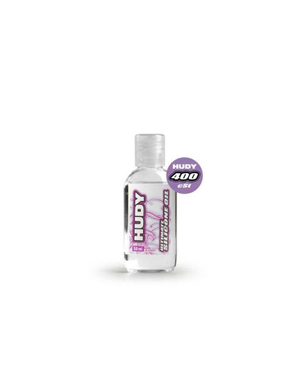 HUDY PREMIUM SILICONE OIL 400 cSt - 50ML - 106340 - HUDY