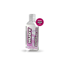 Huile Silicone 650 cst 100ml - HUDY - 106366