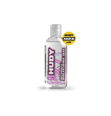 Huile Silicone 100 000 cst - 100ml - HUDY - 106611