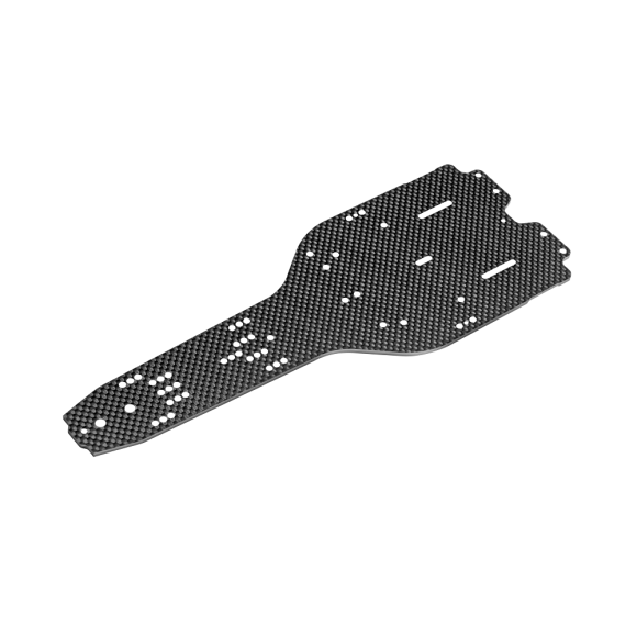 X1'20 Châssis carbone 2.5mm - XRAY - 371021