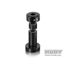 Bague 18mm roulements moteur .12 - HUDY - 107084