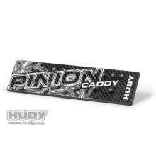 Support pour pignon carbone - HUDY - 107150