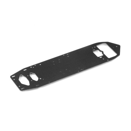 X10 Carbon 1-Piece Chassis 2.5mm - XRAY - 371025
