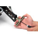 Clé a roue 17mm TT - HUDY - 107570