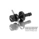 Extracteur roulements moteur .12 - HUDY - 107050