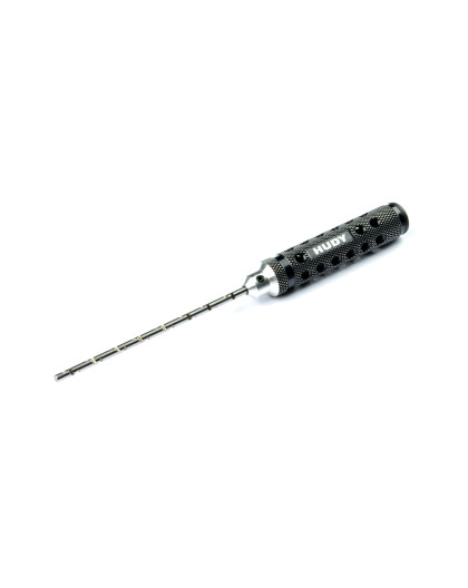 Alésoir triangle 3.5mm EDI.LIMITEE - HUDY - 107642