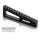Cale réglage butée basse -3 a 10mm 1/8 - HUDY - 107711