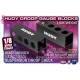 CHASSIS DROOP GAUGE SUPPORT BLOCKS 30MM FOR 1/8 OFF-ROAD - LW (2) - 1